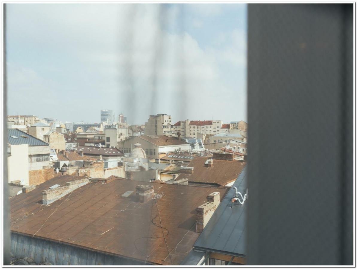Old Town Cosy Studio ブカレスト エクステリア 写真