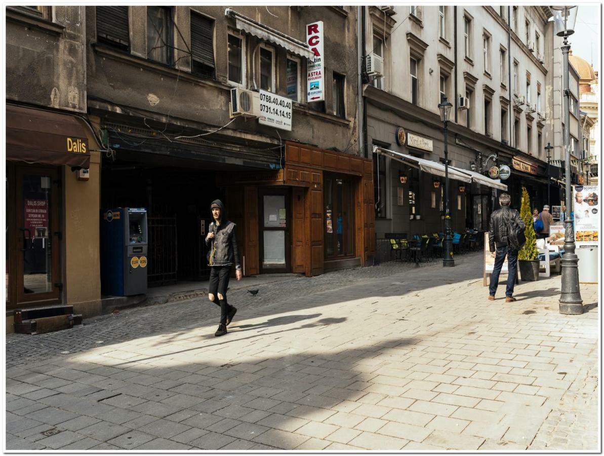 Old Town Cosy Studio ブカレスト エクステリア 写真